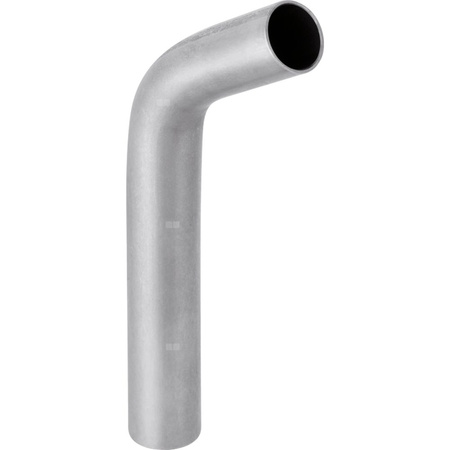 Kolano 60' GEBERIT Mapress Edelstahl bose, stal nierdzewna, 18 mm, DN 15 x 18 mm x DN 15 (końcówka wciskowa x końcówka wciskowa)