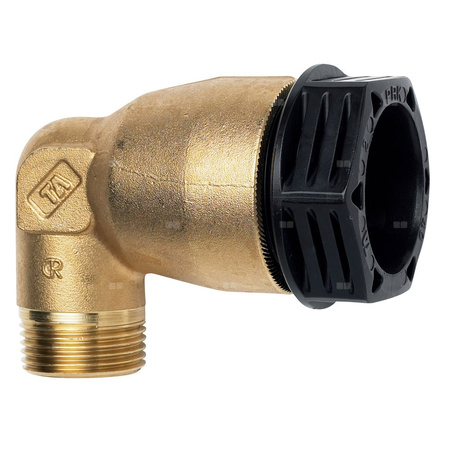 Złączki  PRK - Kolana redukcyjne GZ