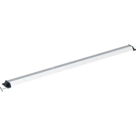 Listwa oświetleniowa Geberit z ComfortLight, do szafki pod umywalkę, szerokość 105–120 cm