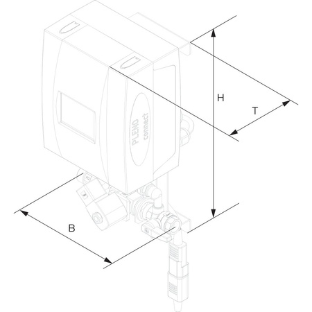 System uzupełniania ubytków Pleno PIX Connect