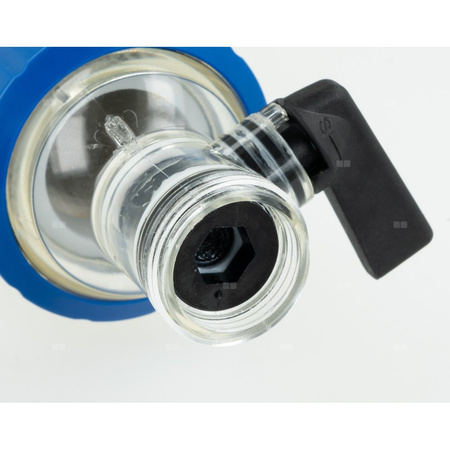 Filtr do wody AWF 130 z płukaniem ręcznym, GW G1''