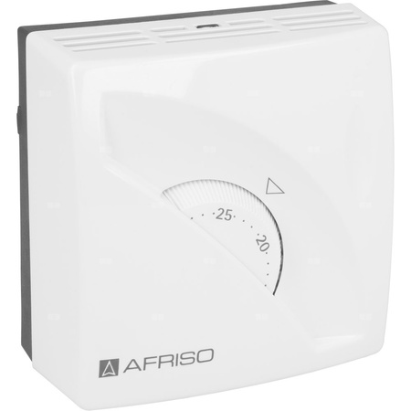 Termostat AFRISO TA3 bez diody ostrzegawczej zasilanie 230 V AC włącz/wyłącz 10-30'C