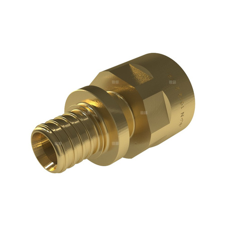 Złączka mosiężna GW ultraLINE - 25 Rp3/4"