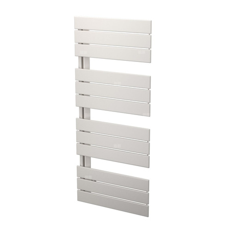 Grzejnik drabinkowy PURMO Elato, wym. 1730 x 600 mm, kolor biały, moc 1008W