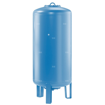 Naczynie wzbiorcze stojące PNEUMATEX (IMI HYDRONIC) Statico SG 1500.6, pojemność 1500 l, 6 bar / 120'C, kolor niebieski, do instalacji chłodn.solar.C.O.