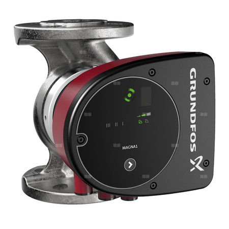 Pompa obiegowa GRUNDFOS MAGNA1 32-40 F N 220, 2858 obr/min 1 x 230 V 50/60 Hz PN6/10