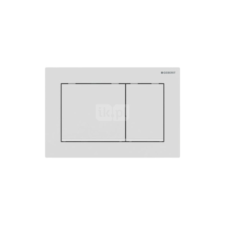 Komplet przedłużek do Geberit Sigma/Omega/Kappa