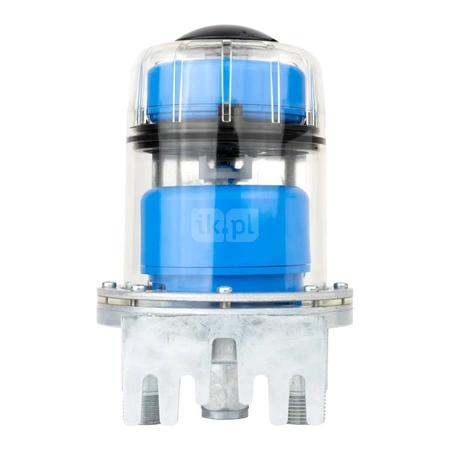 Odpowietrznik automatyczny AFRISO Flow-Control 3/K GW cynkowy fi 3/8''x1/4''