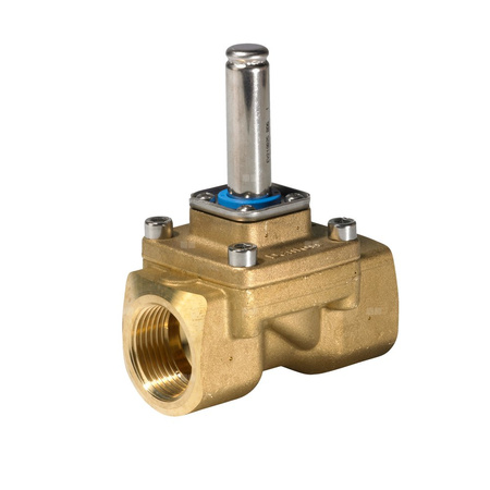 Zawór elektromagnetyczny EV210B, Funkcja: NC, G, 1, 8.000 m³/h, FKM