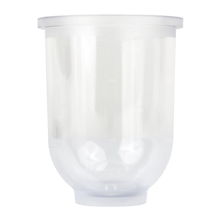 Naczynie do filtra (odstojnik), tworzywo sztuczne, bez zaworu spustowego