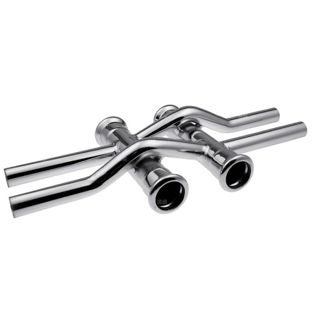 Czwórnik mijankowy Steel - 15