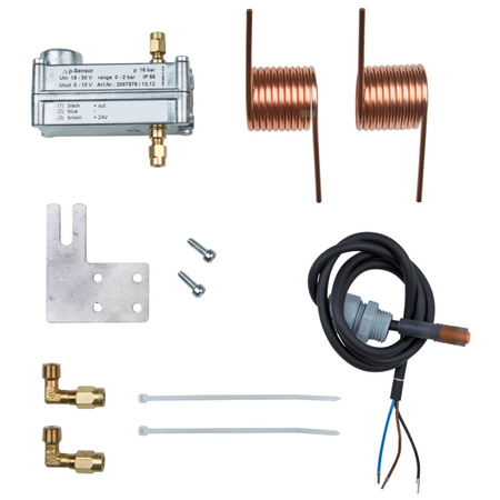 Manometr WILO DDG40-12 Stratos GIGA B(0-10V)