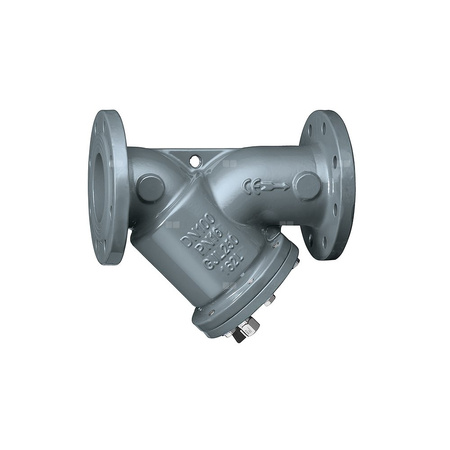 Filtr skośny do instalacji grzewczych DN 65