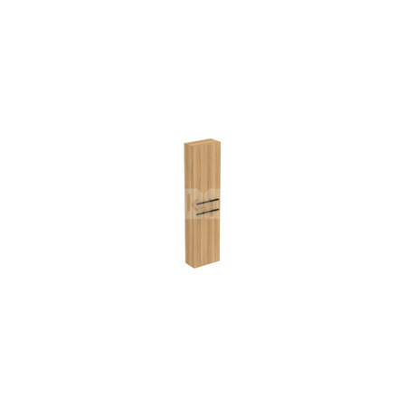 I.LIFE S SZAFKA COLMN 2 DS 40CM NAT OAK