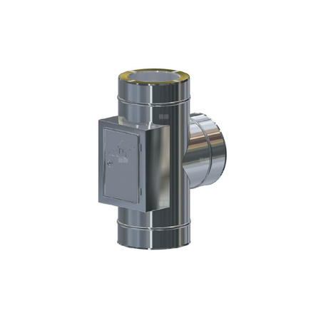 ST Trójnik KNN - AFTS 90 + POT FU 113