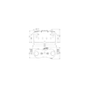 EasyClean free Auto Mix & Pump NS 20 lewy, z SonicControl