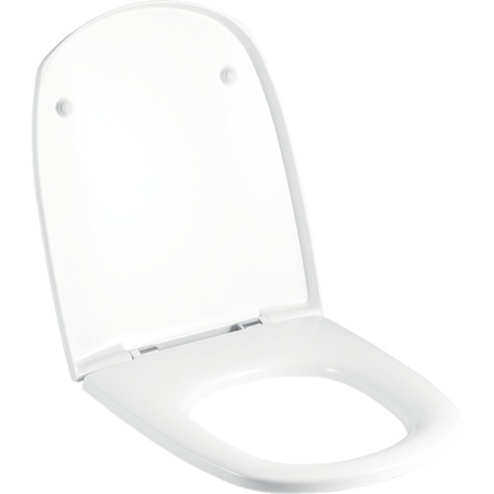 Deska sedesowa Geberit Vitelle, wolne opadanie