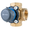 4-drogowy obrotowy zawór mieszający ARV 486 ProClick, DN40, Rp1 1/2", Kvs 25