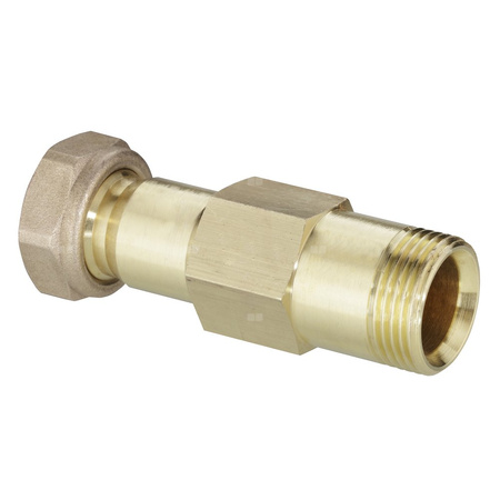 Przedłużka do zaworu 81 mm przy podłączeniu rur od podłogi