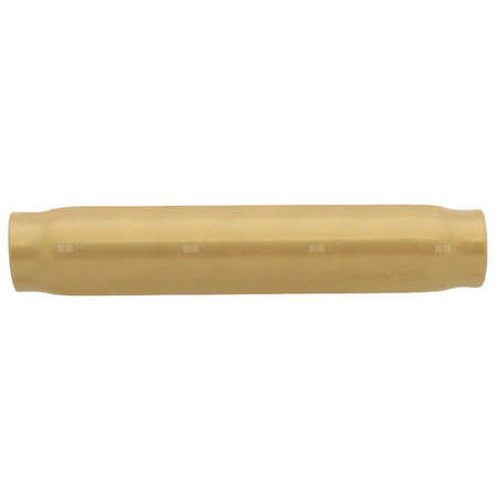 Belka rozdzielacza 1 1/4" stalowa - rozstaw 100 mm - 3 obwody