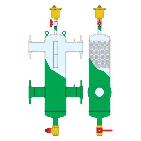 Sprzęgło hydrauliczne 1 1/2"