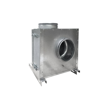 Wentylator do okapów i odciągów kuchennych KEF/4-280/102-150T IE3 400V,50HZ