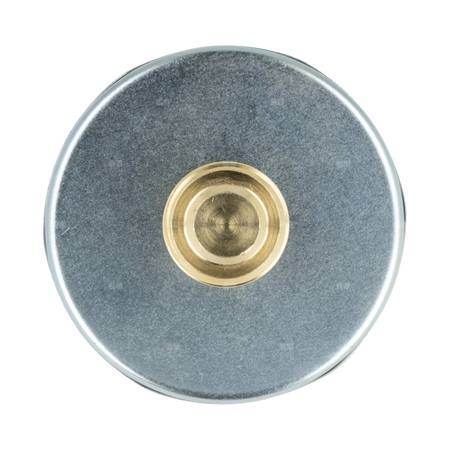 Termometr bimetaliczny AFRISO BiTh fi 63 mm 0…120'C tuleja 100 mm połączenie ax