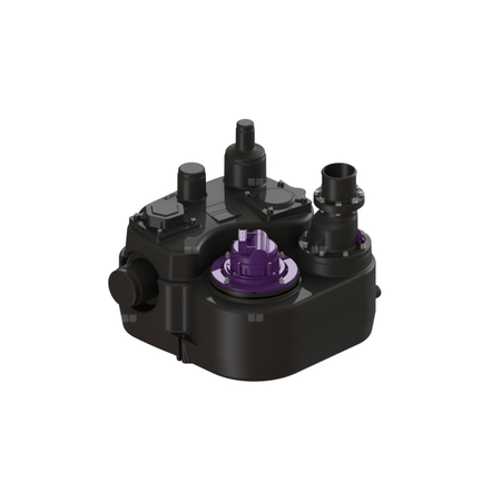 Pompa do ścieków KESSEL Aqualift F Basic Mono 50 Hz / 1.5 W