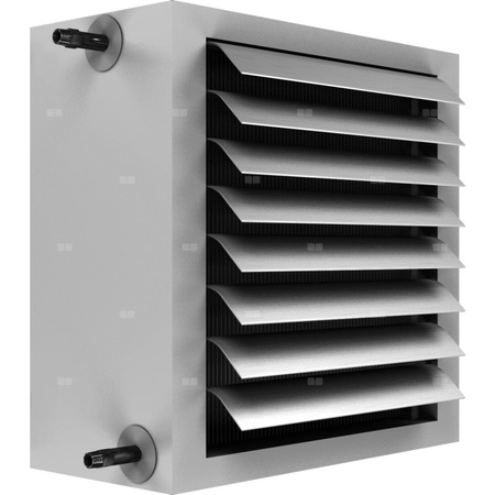 Nagrzewnica wodna LEO EX L2