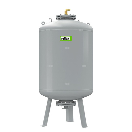 Zbiornik stabilizujący ciśnienie REFLEX GF 1000 pojemność 1000 l