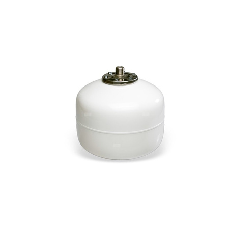 Naczynie wzbiorcze wiszące WATTS SANIFLEX SG, pojemność 12 l 4-, 8 bar / 70'C fi3/4'', kolor biały, do instalacji C.W.U.