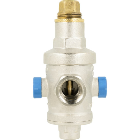 Regulator ciśnienia wody AFRISO BPR, GW 1/2''