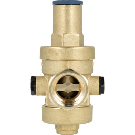 Regulator ciśnienia wody AFRISO BPR 402 mosiądz, GW 3/4'', 25 bar