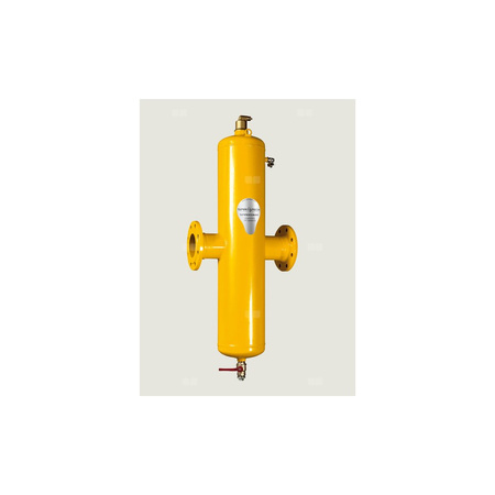 Spirocombi Dużego przepływu DN 300 Połączenie kołnierzowe