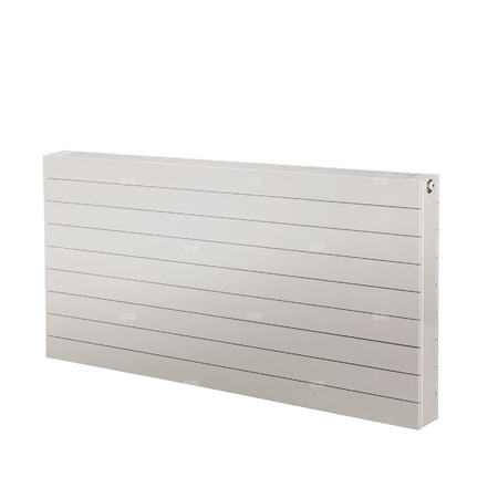 Grzejnik drabinkowy PURMO Narbonne 22, wym. 210 x 2000 mm, kolor biały, moc 1676W