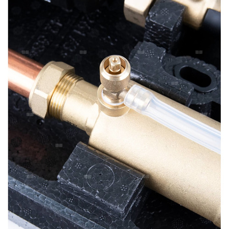 Solarna grupa pompowa PrimoSol 130-4, dwudrogowa, bez pompy