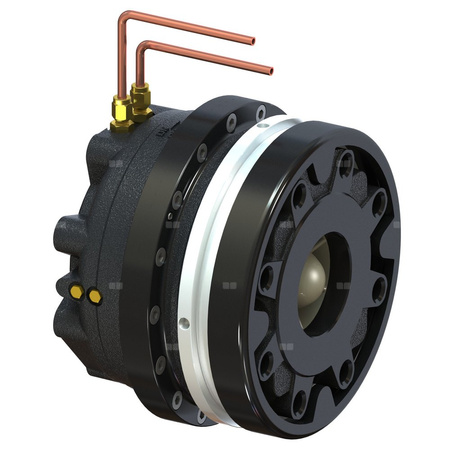 DAF 516 DN65 10-100 kPa - Regulator różnicy ciśnienia na zasilanie