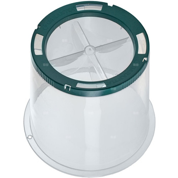 SUNNY klosz + 2 kołki mocujące