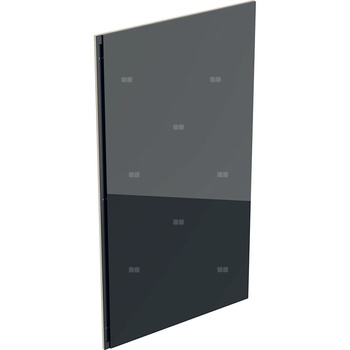 Drzwi do wysokiej szafki GEBERIT, kol. czarny wys.820 mm szer.450 mm