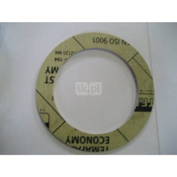 Uszczelka do kołnierzy do wody PS4 DN 61 x 27 x 3