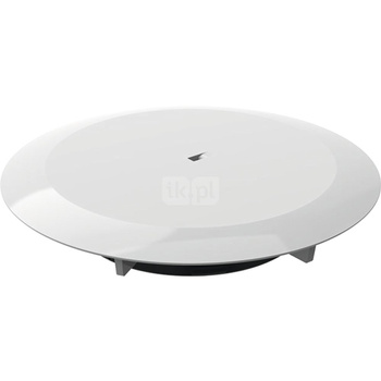 Pokrywa odpływu Geberit d90, do syfonu brodzikowego, wysokość zasyfonowania 30 / 50 mm: Biały-alpin