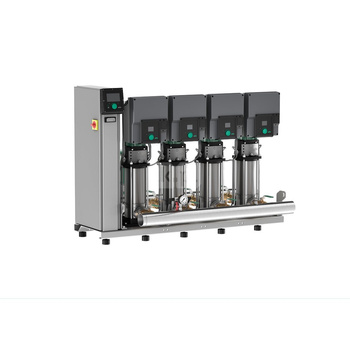 Hydrofor WILO Wilo-SiBoost2.0 Smart-4HELIX VE1603/4kW stal nierdzewna, częstotliwość 50/60 Hz, max. 16 bar