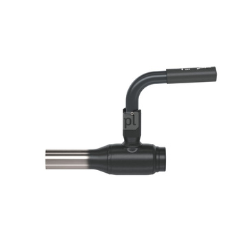 Zawór kulowy JIP DN 15 IW PN 40 gwint/spaw.