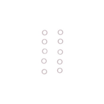 Zestaw oringów GRUNDFOS CRT 8/16 FFKM