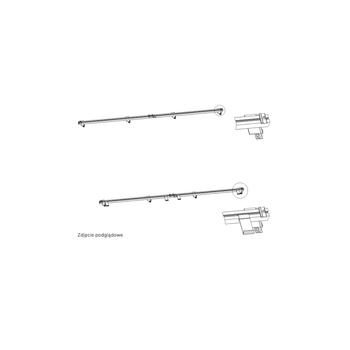 Uchwyt KS2100-1R-R100