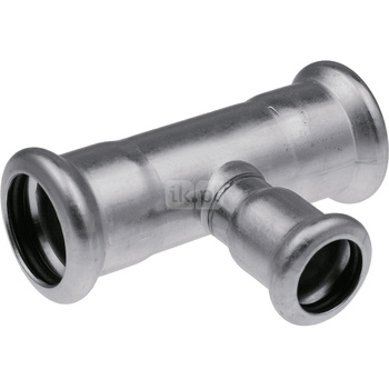 Trójnik redukcyjny Inox Sprinkler - 76.1/54/76.1