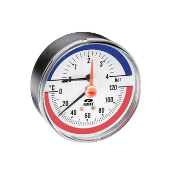 TIM-ABS 63 0-6 BAR -20+60 st.C G1/2B