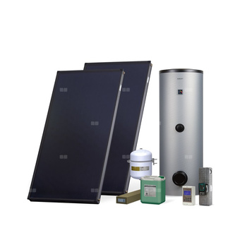 Zestaw solarny Komfort Plus HX200-2KS2100.S102