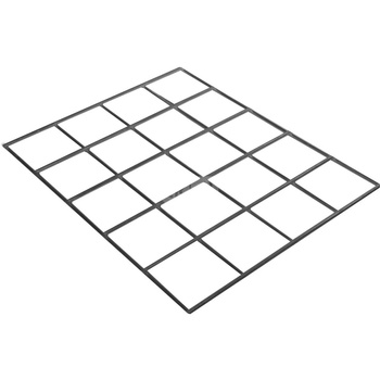 Siatka z drutu stalowego NET 3 mm - Raster 150x150 mm