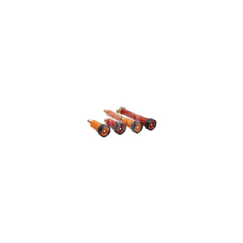 HandifighterII - Prądownica – 7 mm (75 l/min / 6 bar) - Bez wylotu do punktu testowego obciążenia